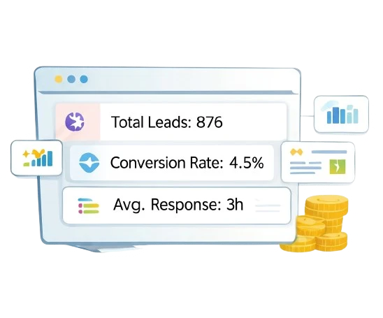 TrackAxo Analytics & Reporting