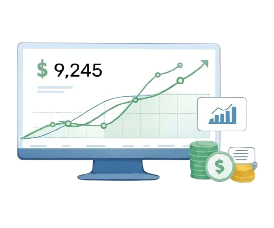 TrackAxo Financial Management