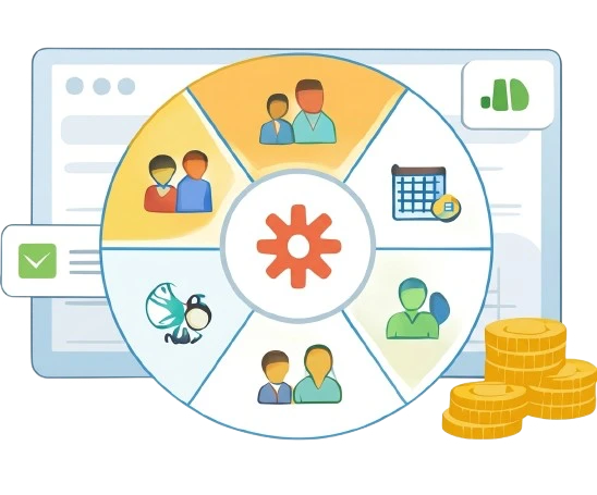 TrackAxo HR & Payroll